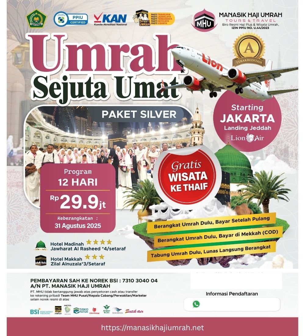 umroh agustus manasik haji umroh - MHU travel umroh terbaik umroh agustus manasik haji umroh - MHU travel umroh terbaik