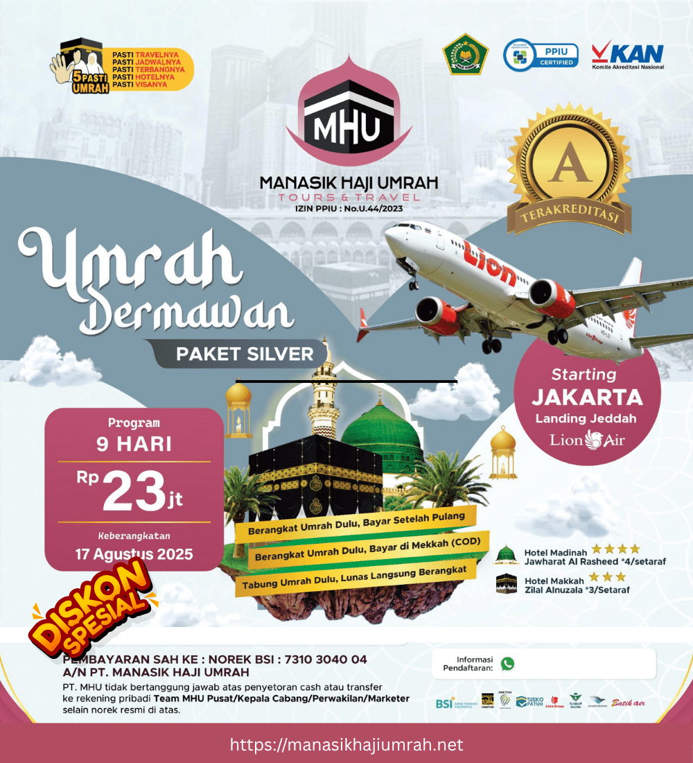 umroh promo 10D 17 agustus 2025 1