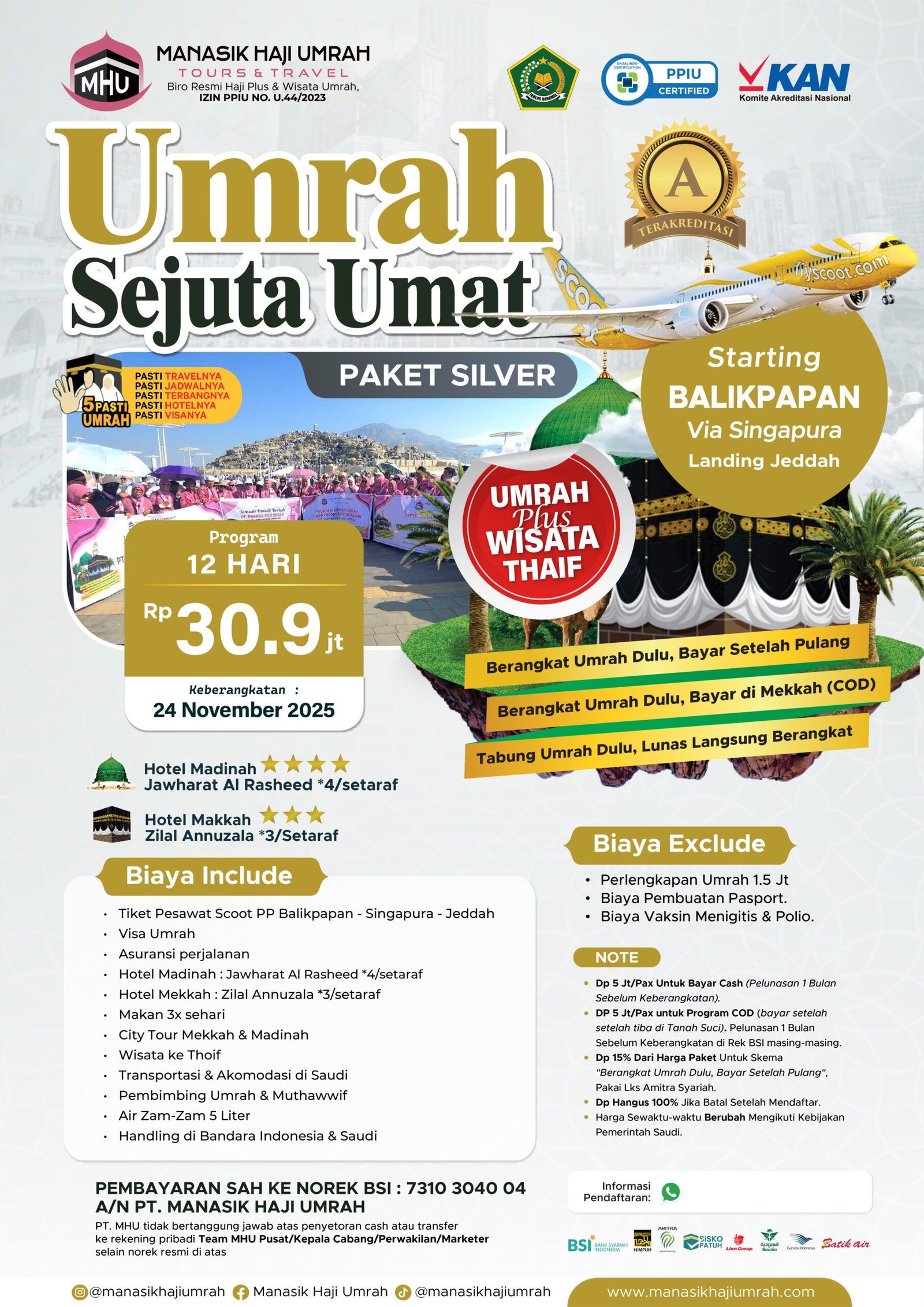 MHU Travel - Travel umroh terbaik MHU Travel - Travel umroh terbaik