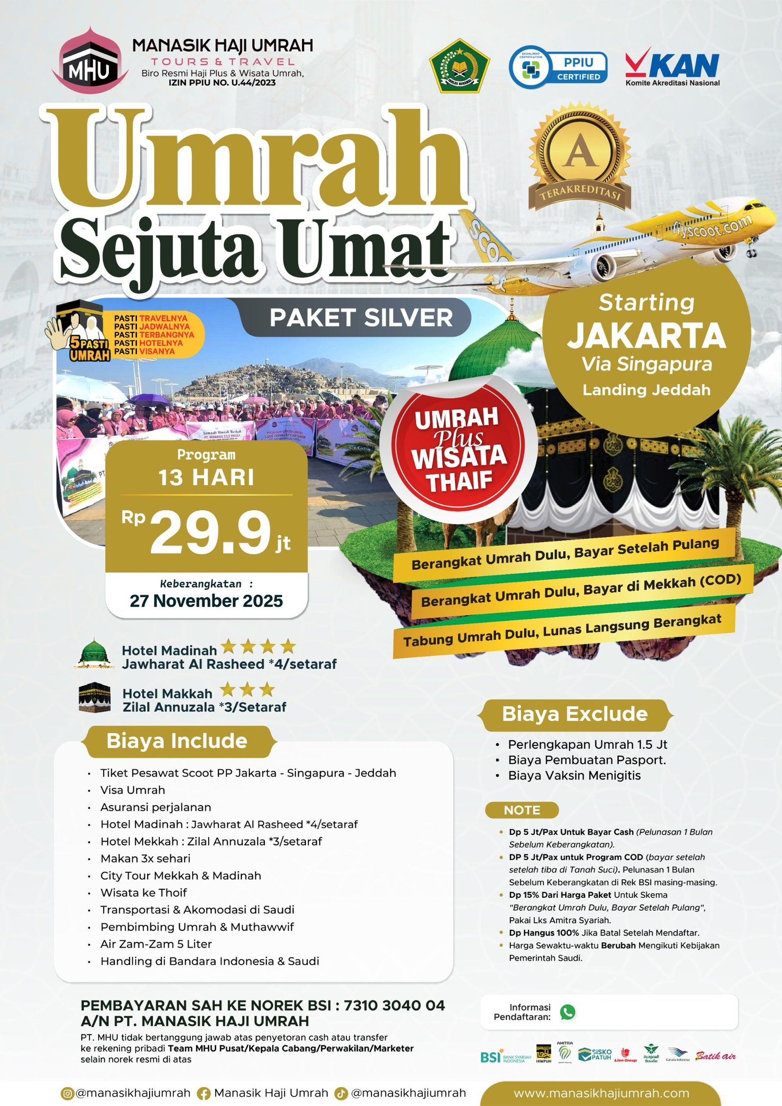 MHU Travel - Travel umroh terbaik MHU Travel - Travel umroh terbaik