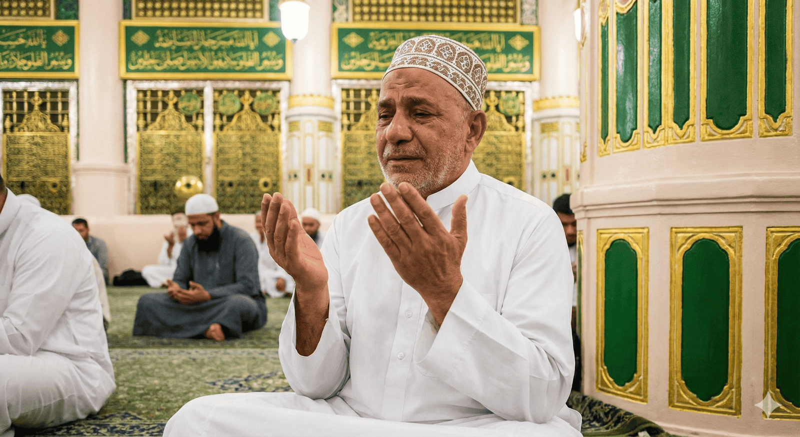 Paket Umroh Akhir Ramadhan PT MHU Travel 2026: I'tikaf & Lebaran di Tanah Suci Paket Umroh Akhir Ramadhan PT MHU Travel 2026: I'tikaf & Lebaran di Tanah Suci