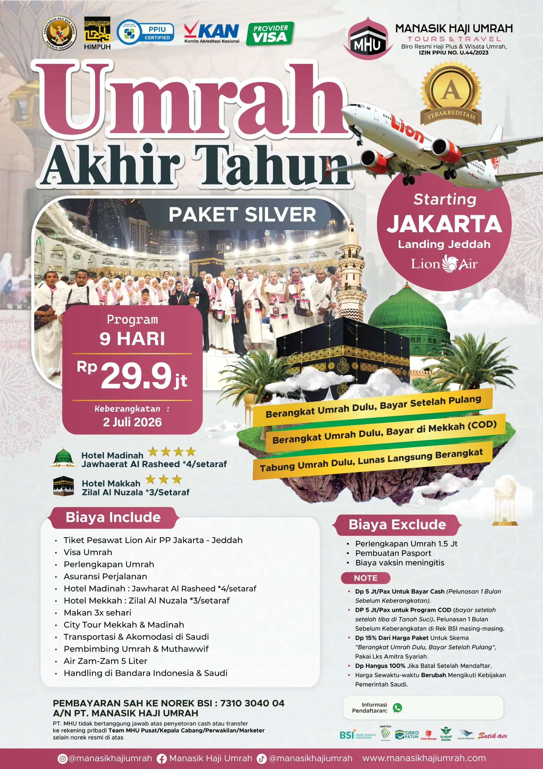 Umroh Juli 2026 umroh juli 2026