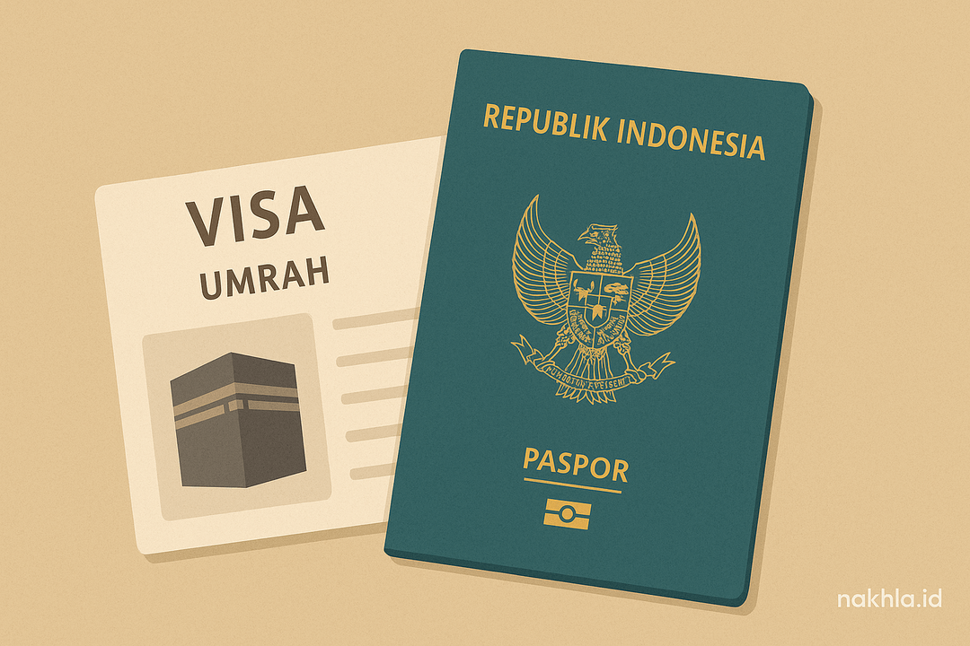 Cara Membuat Visa Umroh 2026: Syarat, Proses, dan Ketentuan Terbaru