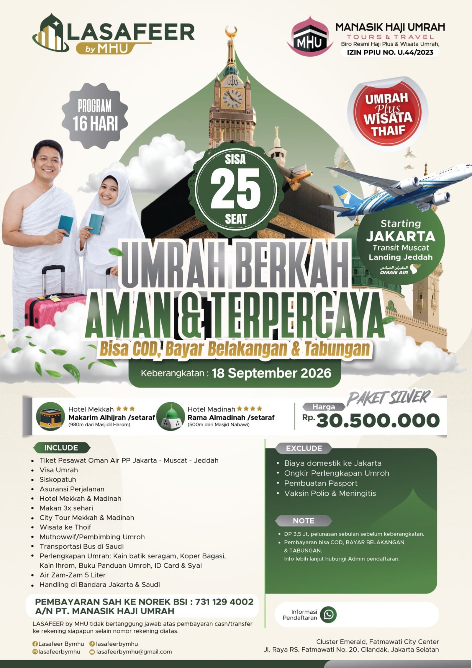 lasafer 18 sept